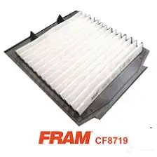 Салонный фильтр FRAM cf8719 5022650268246 698844 CV4 RWKO изображение 0