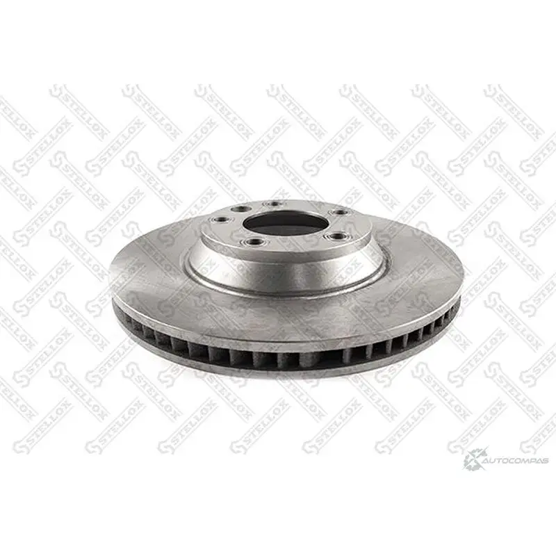 Тормозной диск STELLOX 4057276246386 62077750 RD JB8 6020-47103V-SX