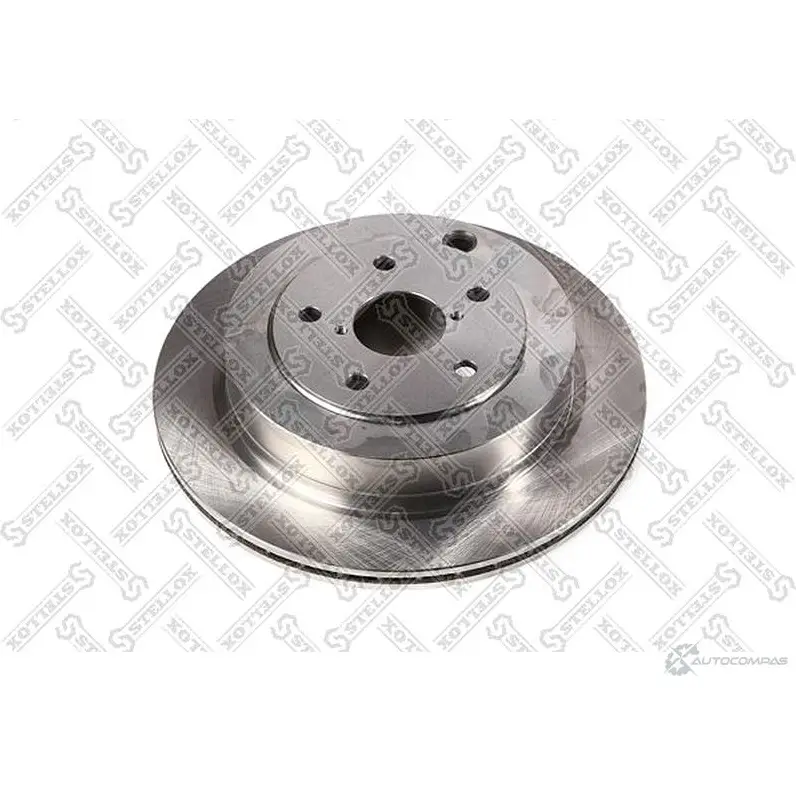 Тормозной диск STELLOX 6021-0016-SX 4P SUF 1437202368