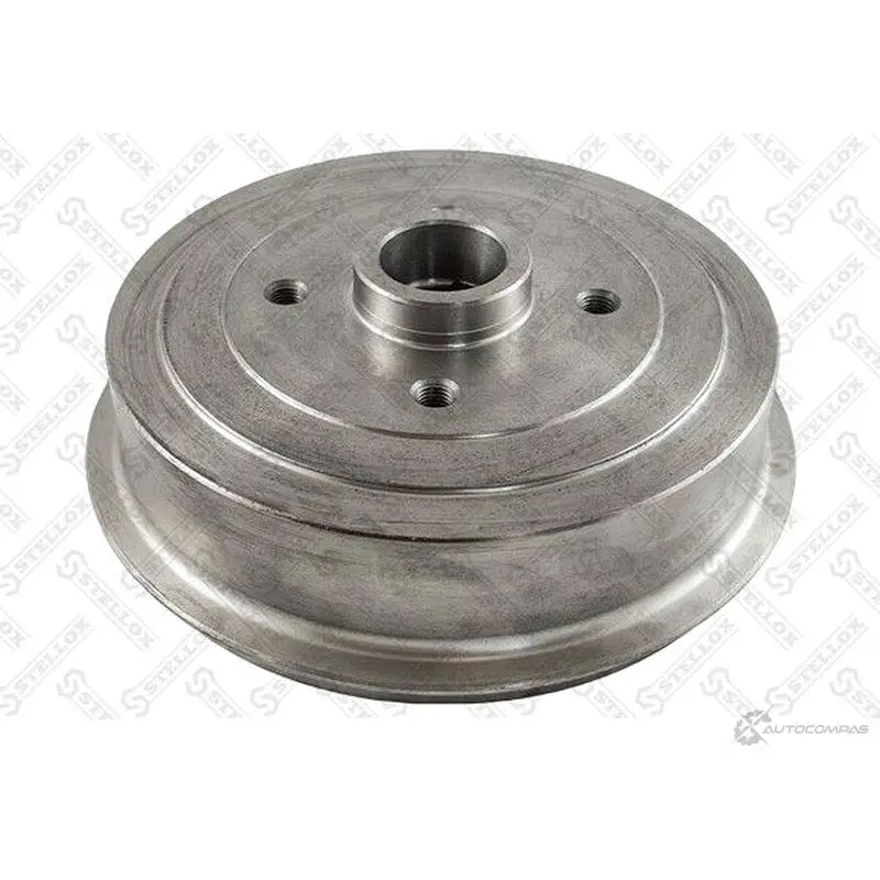 Тормозной барабан STELLOX 4057276463981 3617302 6025-9911-SX R3U RW изображение 0