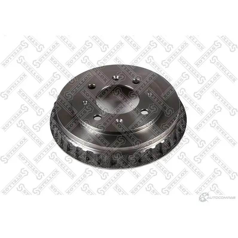 Тормозной барабан STELLOX 6026-4727-SX 0GK13 8B 1424867558