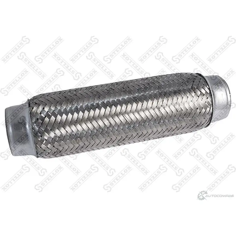 Выхлопная труба глушителя STELLOX 4057276513969 69-99009-SX WE217 C 3618024