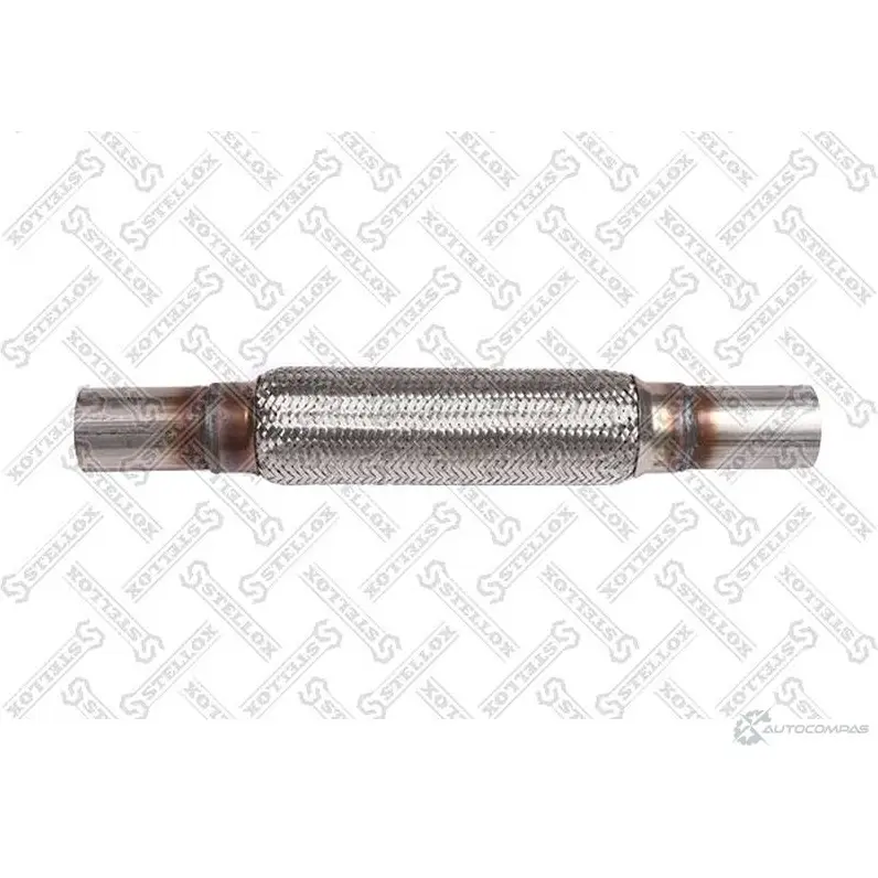 Гофра глушителя STELLOX CZQ 756 1424608302 69-99055-SX