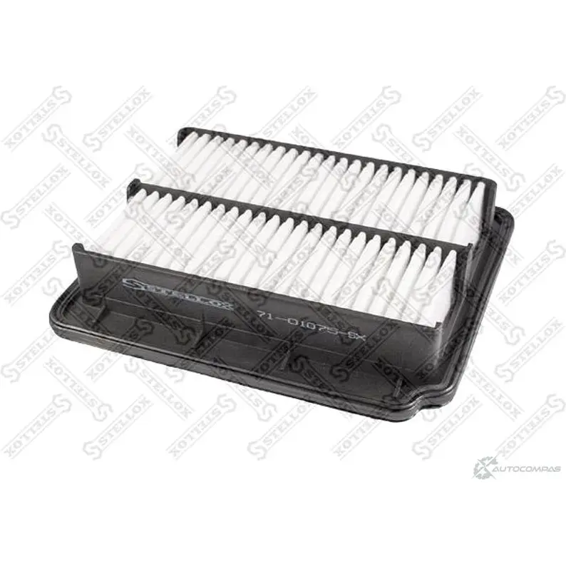 Воздушный фильтр STELLOX 4057276254121 71-01075-SX 3618273 0 123R изображение 0