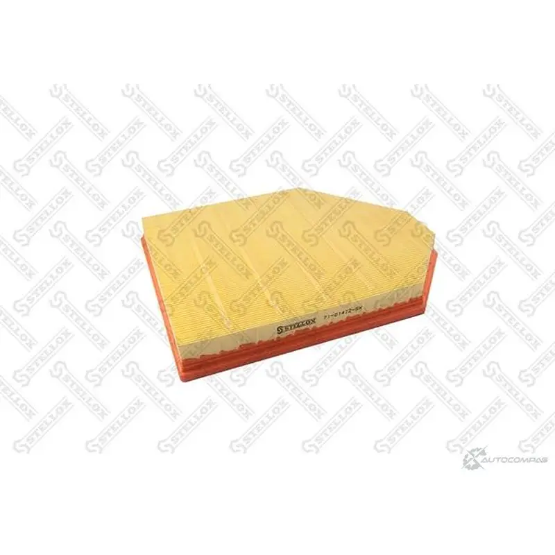 Воздушный фильтр STELLOX 3618610 ZVFCQ 21 71-01422-SX