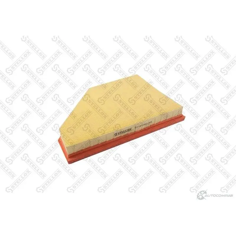Воздушный фильтр STELLOX 4G3H Y 71-01462-SX 3618648