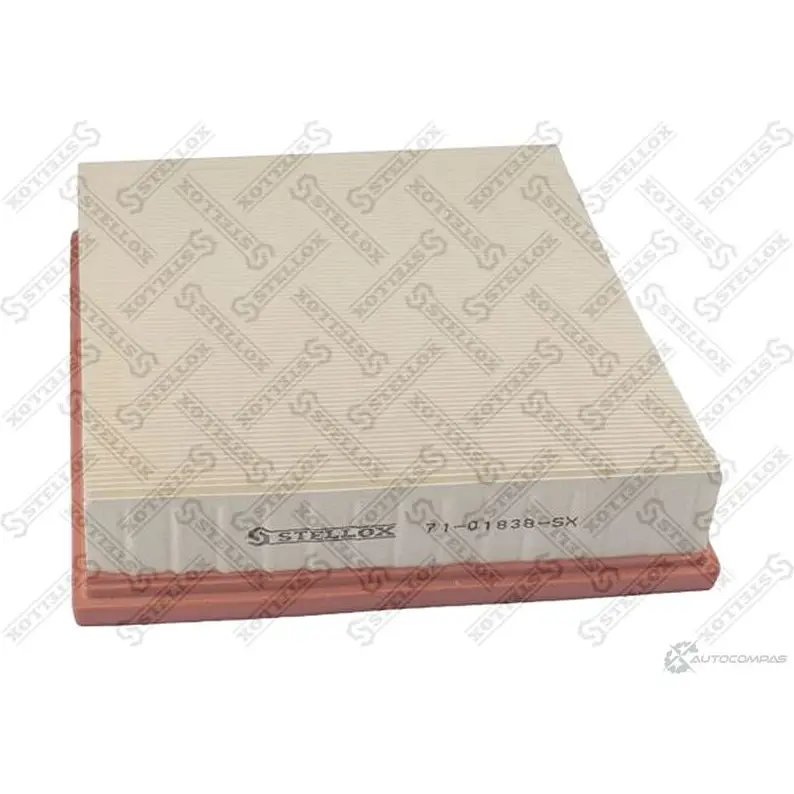 Воздушный фильтр STELLOX 71-01838-SX 3618997 4LR JA7B 4057276486218