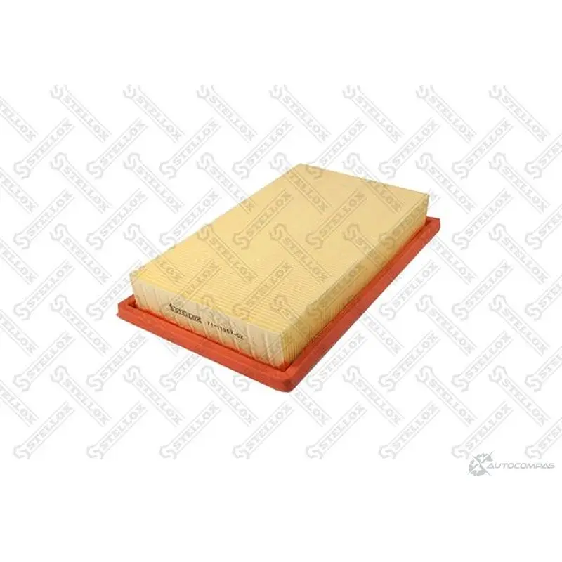 Воздушный фильтр STELLOX 1424257984 7P IXH 71-01967-SX изображение 0