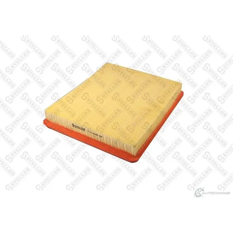 Воздушный фильтр STELLOX 1424257986 ZU5D MY 71-01969-SX изображение 0