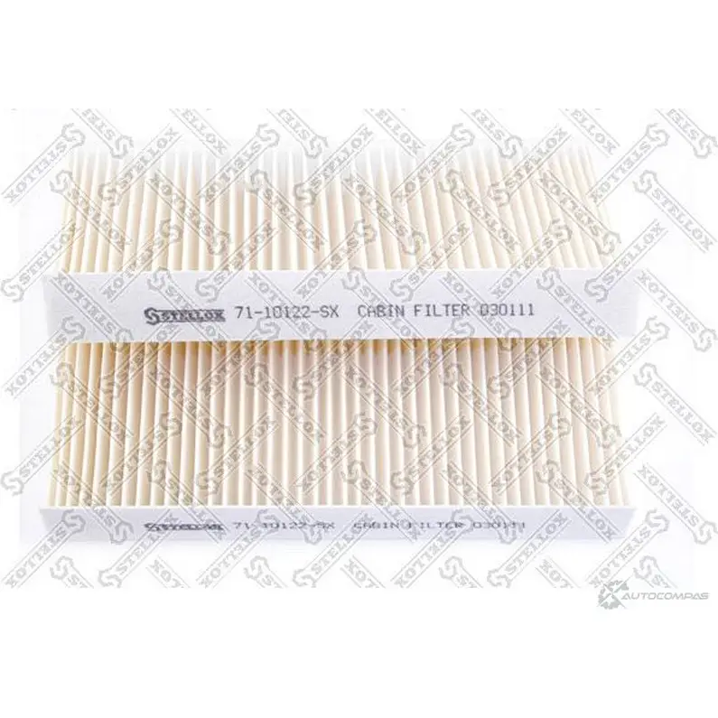 Салонный фильтр STELLOX Z1EY7N 3619114 71-10122-SX 76 418065