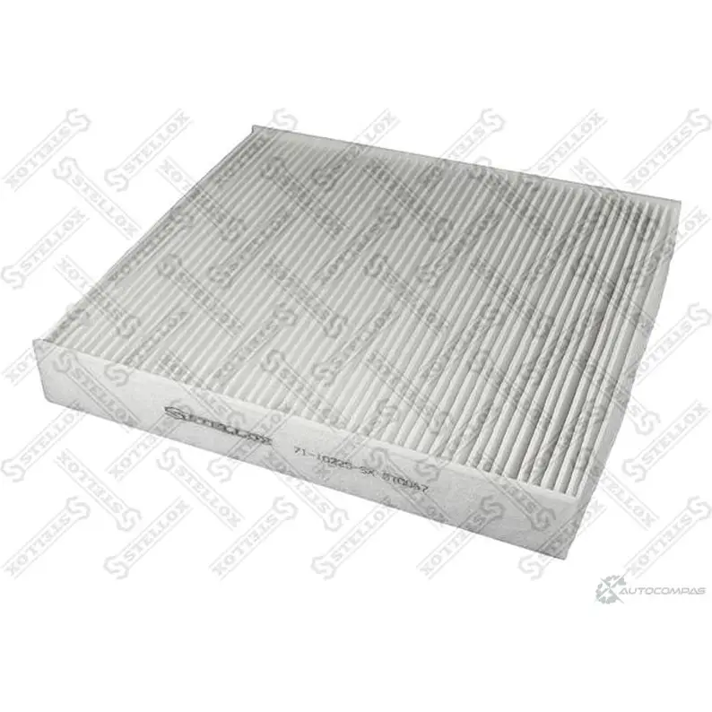 Салонный фильтр STELLOX D 7NRJYY 3619170 HQ0XM 71-10225-SX изображение 0