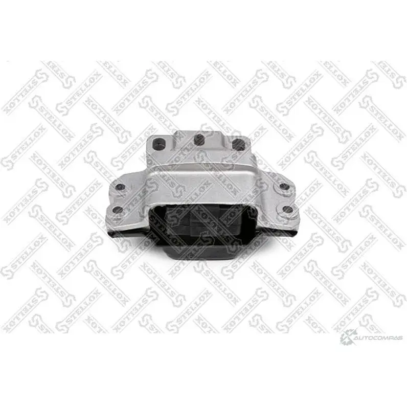 Подушка коробки МКПП STELLOX 71-11349-SX 1268127137 XRUYPB N изображение 0