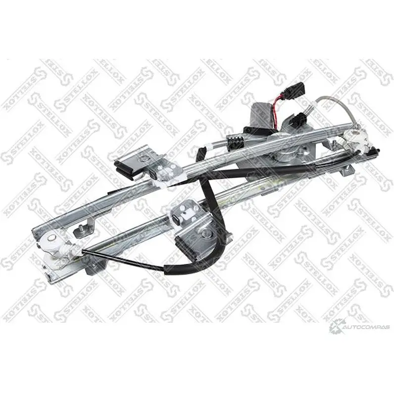 Стеклоподъемник STELLOX S4NU CRC 1437202631 75-50447-SX