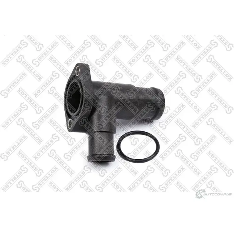 Фланец охлаждающей жидкости STELLOX 9YOKF0 A 75-50659-SX 1424388571 P1U5TER