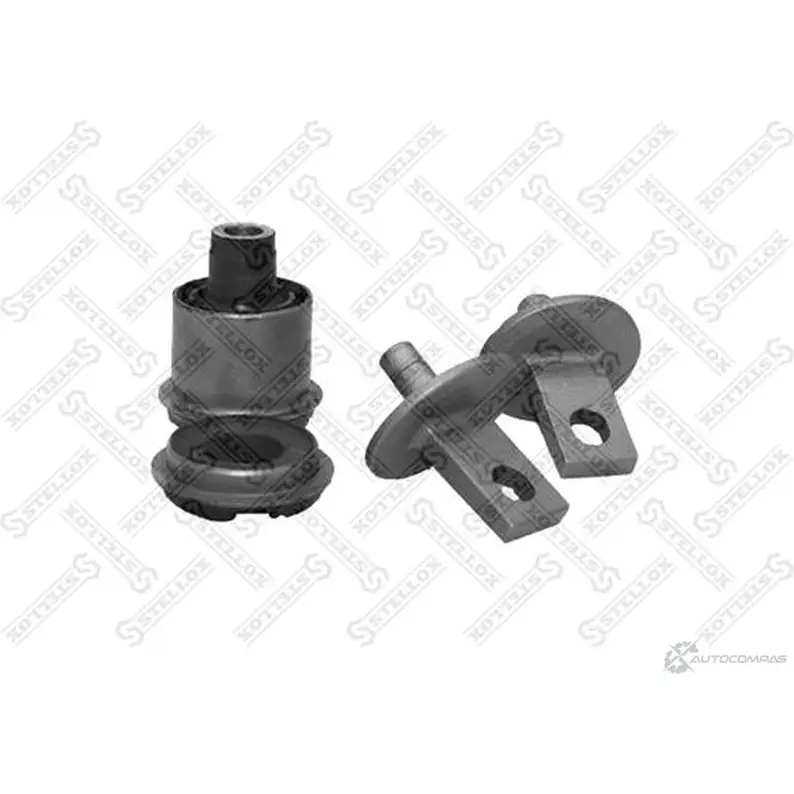 Сайлентблок STELLOX 77-00216-SX 4057276264472 HUME 9 3620002
