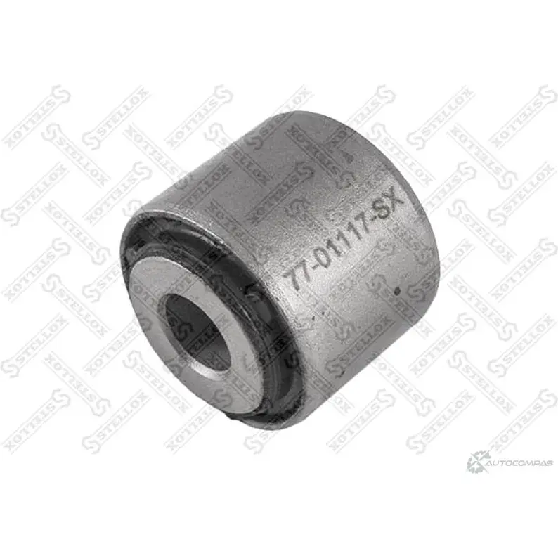 Сайлентблок STELLOX 77-01117-SX 4057276269491 8S 9SZ 3620350