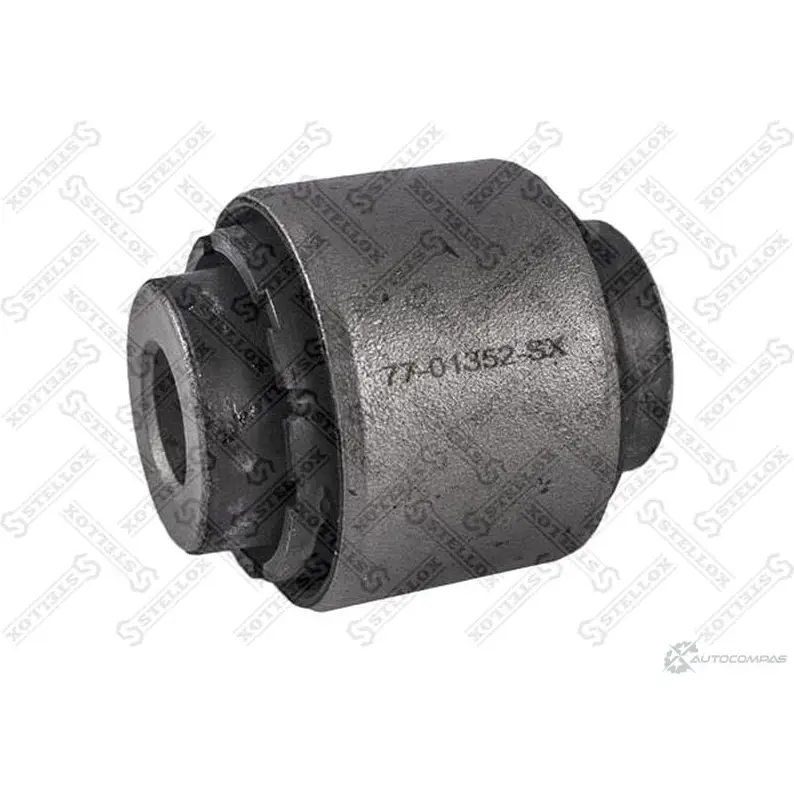 Сайлентблок STELLOX 3620520 R Q6KZ 4057276514713 77-01352-SX