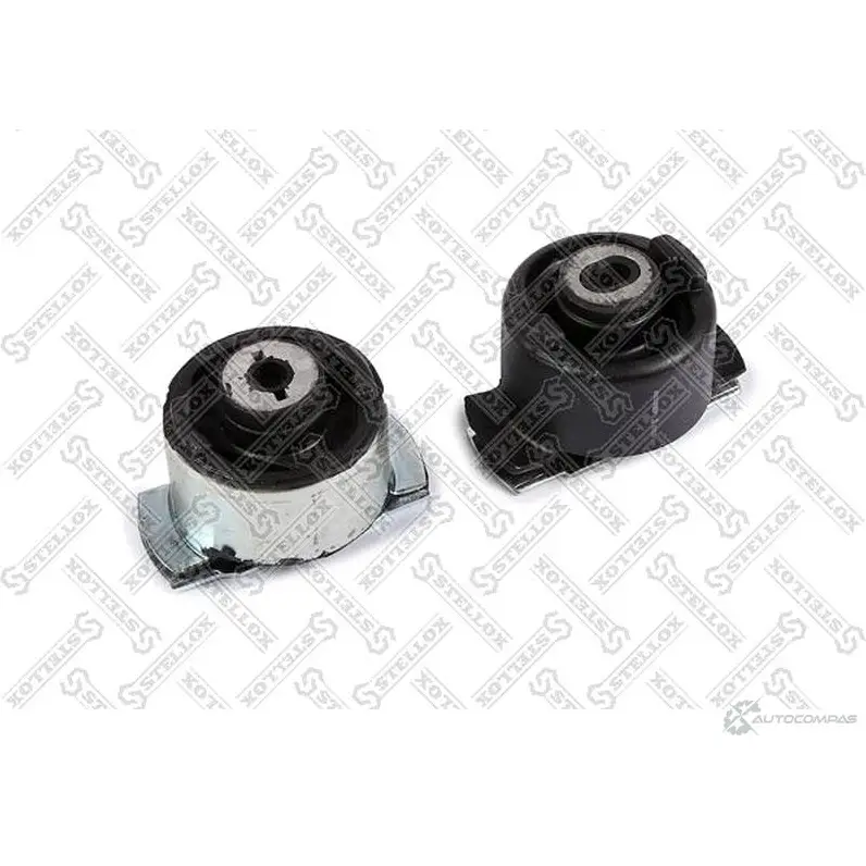 Сайлентблок STELLOX 3620714 77-01786-SX 4057276516427 8J3 4X0