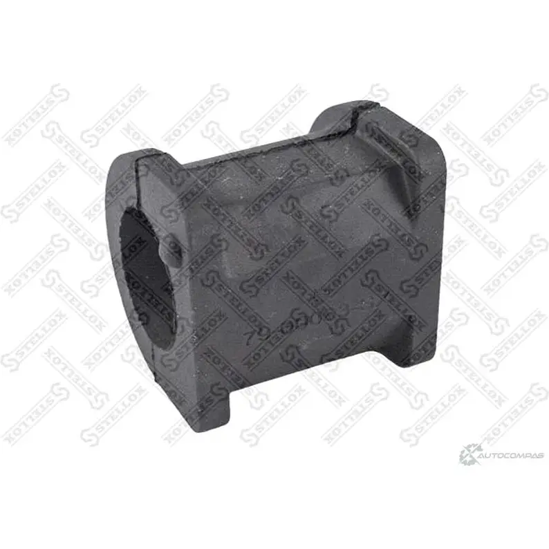 Втулка стабилизатора STELLOX 79-00063-SX S F7ZJT 3620782 изображение 0