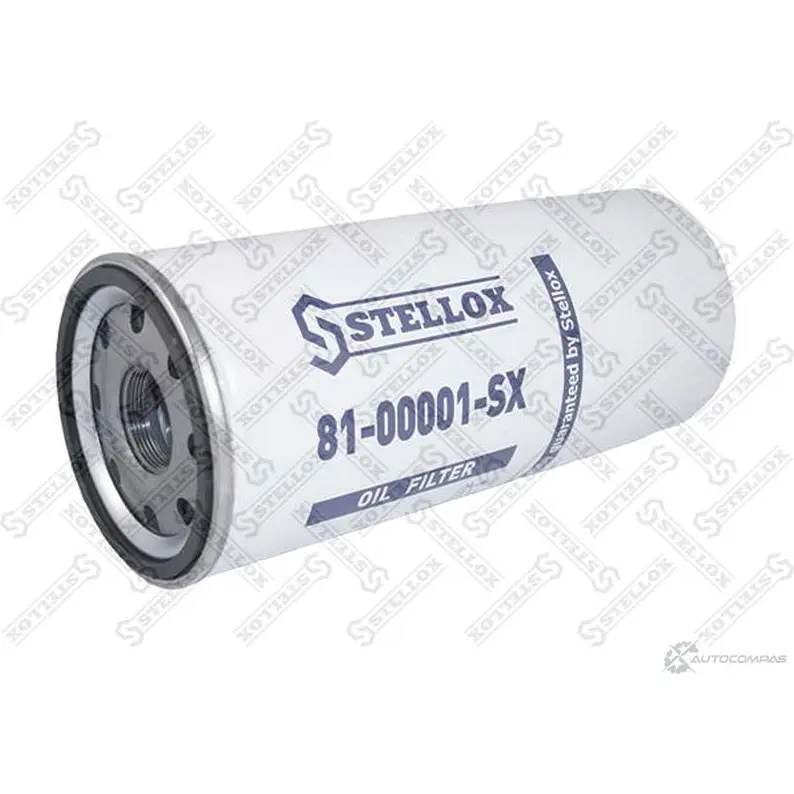 Масляный фильтр STELLOX 4057276274358 3621095 81-00001-SX 5 S92JK изображение 0