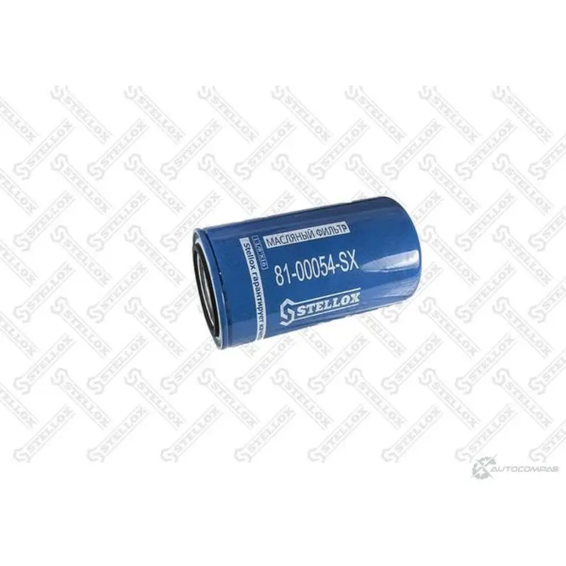 Масляный фильтр STELLOX 89717379 81-00054-SX 4057276488663 3N6M RC