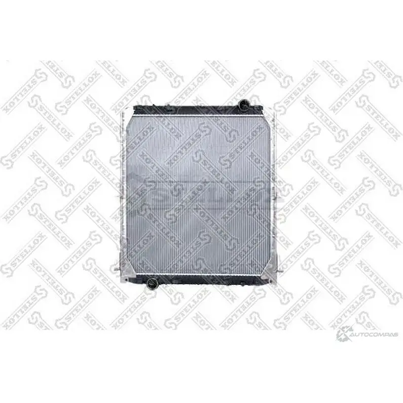 Радиатор охлаждения двигателя STELLOX 9LE S3B 4057276280168 81-03344-SX 3621653