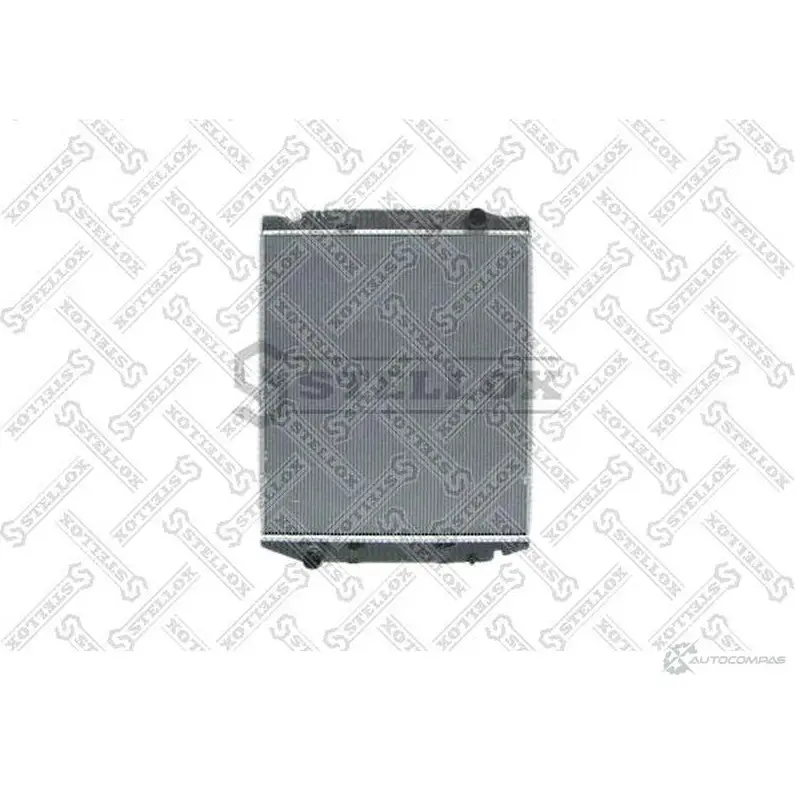 Радиатор охлаждения двигателя STELLOX 3621666 4 Q3EXLY 4057276280403 81-03368-SX изображение 0