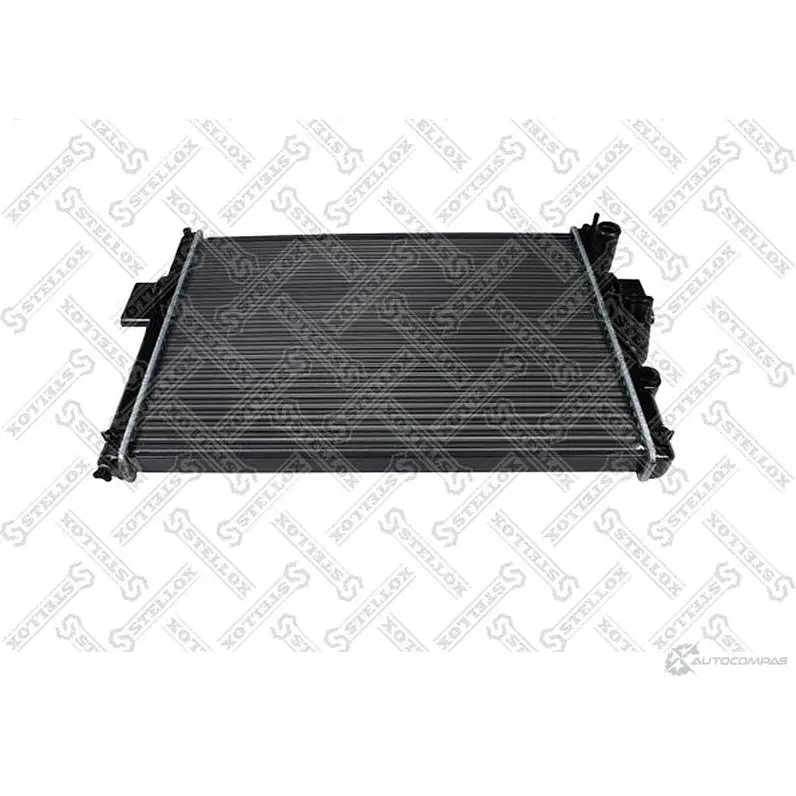Радиатор охлаждения двигателя STELLOX 3621674 4057276280526 81-03380-SX 7PJB GGA