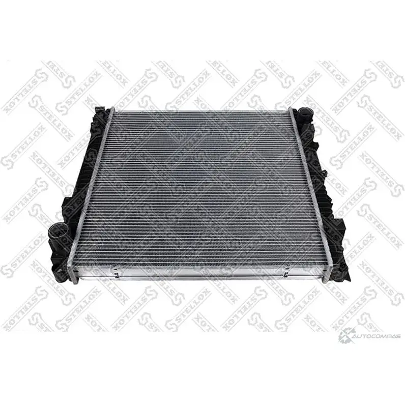 Радиатор охлаждения двигателя STELLOX 81-03476-SX ZCPD JH 1425077120