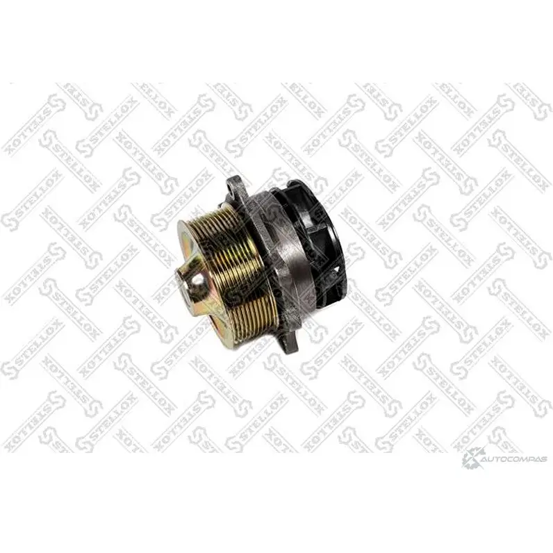 Водяной насос, помпа STELLOX 4057276281738 3621793 81-04159-SX E3XRT 53