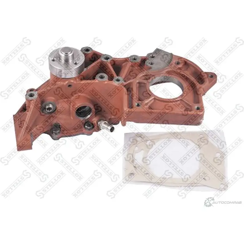 Водяной насос, помпа STELLOX 3621817 G AYQU6 81-04188-SX 4057276282025