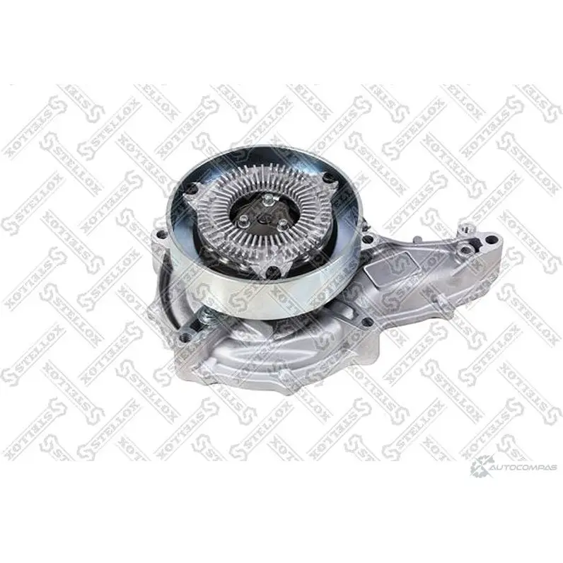 Водяной насос, помпа STELLOX 3621848 4057276506510 WAL1 M 81-04236-SX