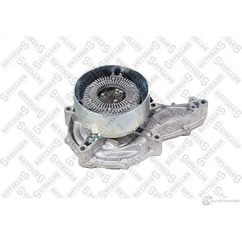 Водяной насос, помпа STELLOX 1437203253 81-04244-SX 7K0V T
