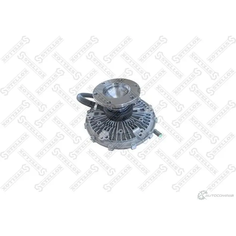 Вискомуфта STELLOX GIZK4 0 1353505911 81-05240-SX