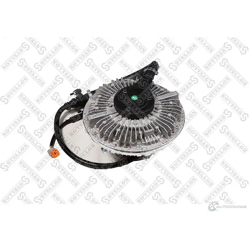 Вискомуфта STELLOX 1424613155 0 BG8S5F 81-05262-SX