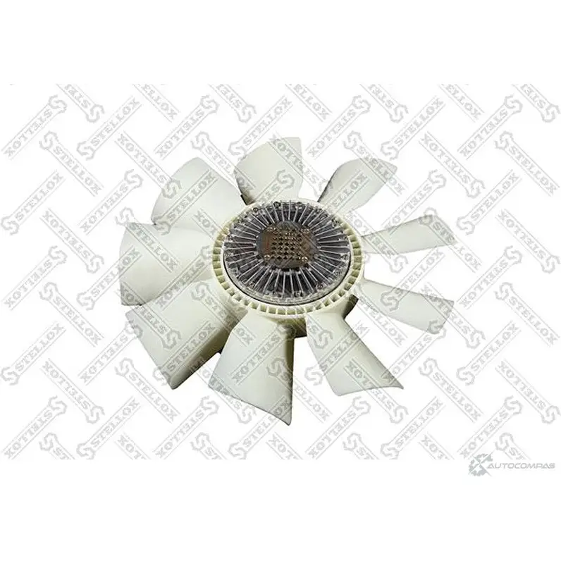 Вискомуфта STELLOX 1437203269 YV 3H4 81-05290-SX