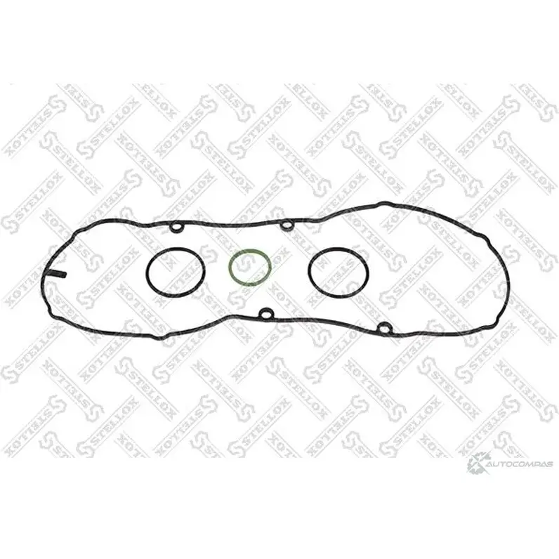 Прокладка масляного радиатора STELLOX J I1NQ 1437203345 81-09866-SX