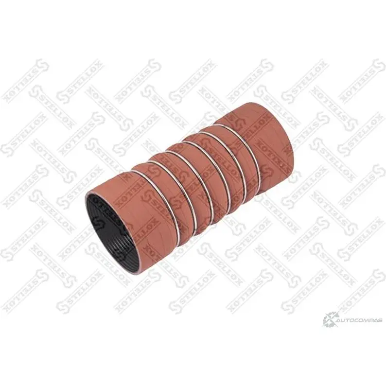 Патрубок радиатора, шланг STELLOX CJNWN7R 3622047 81-10015-SX A80F XEB