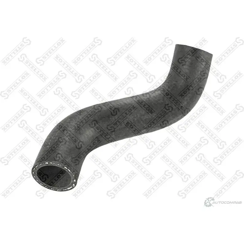 Патрубок радиатора, шланг STELLOX G F1WESC VMO8GDC 81-10094-SX 3622106
