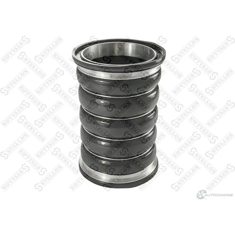 Патрубок радиатора, шланг STELLOX 3EDEW 3622154 81-10143-SX A 2HL16