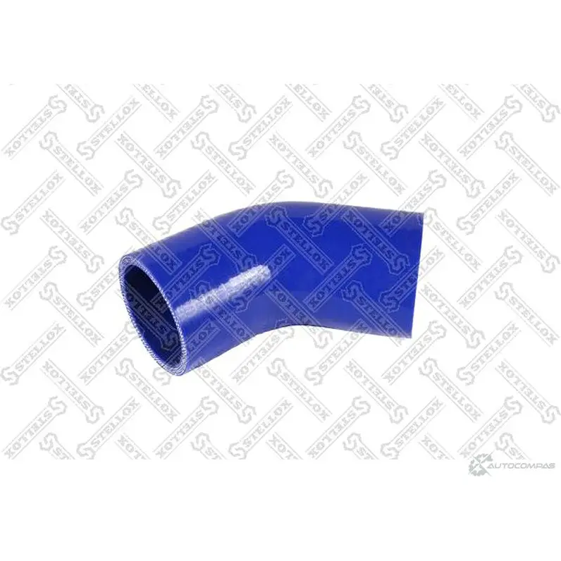 Патрубок радиатора, шланг STELLOX 3622163 81-10152-SX CT4H09 TPOK D2 изображение 0