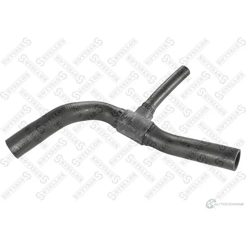 Патрубок радиатора, шланг STELLOX 3622167 TQ 4T1C 81-10156-SX 0CFVX