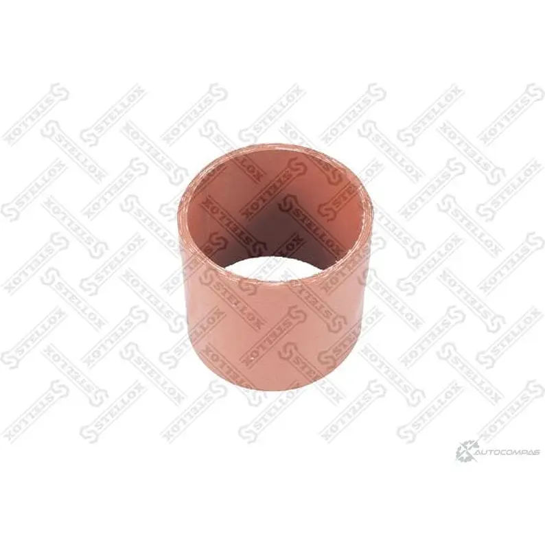 Патрубок радиатора, шланг STELLOX 3622200 N32W R 0BVPK 81-10191-SX