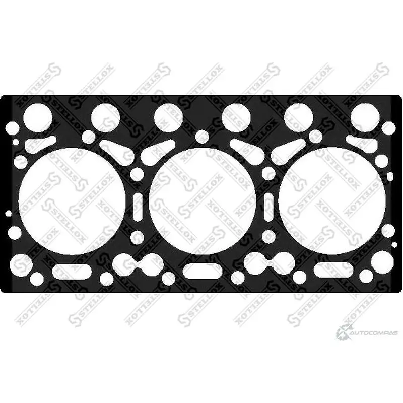 Прокладка ГБЦ STELLOX 4057276286306 9AI VS 81-10608-SX 3622224 изображение 0