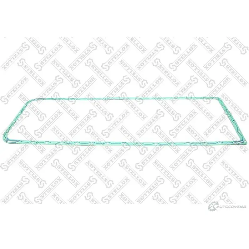 Прокладка поддона двигателя STELLOX 1V7 MVW 81-11240-SX 3622508