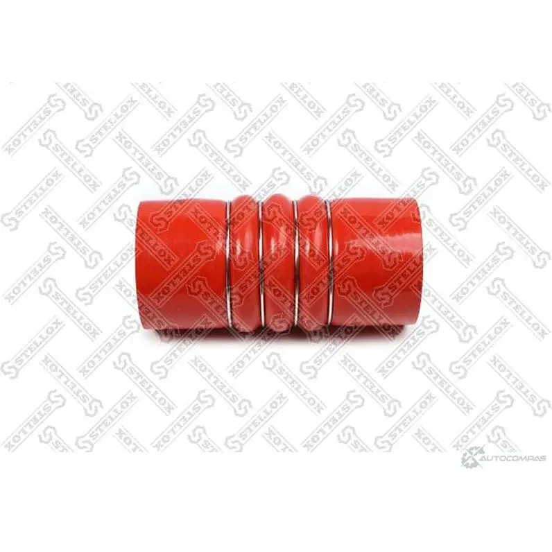 Патрубок радиатора, шланг STELLOX 72GE U 81-11246-SX EP0EEF 3622512