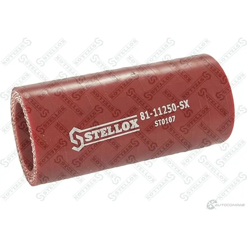 Патрубок радиатора, шланг STELLOX XIKCD0J OB JJMK 3622515 81-11250-SX