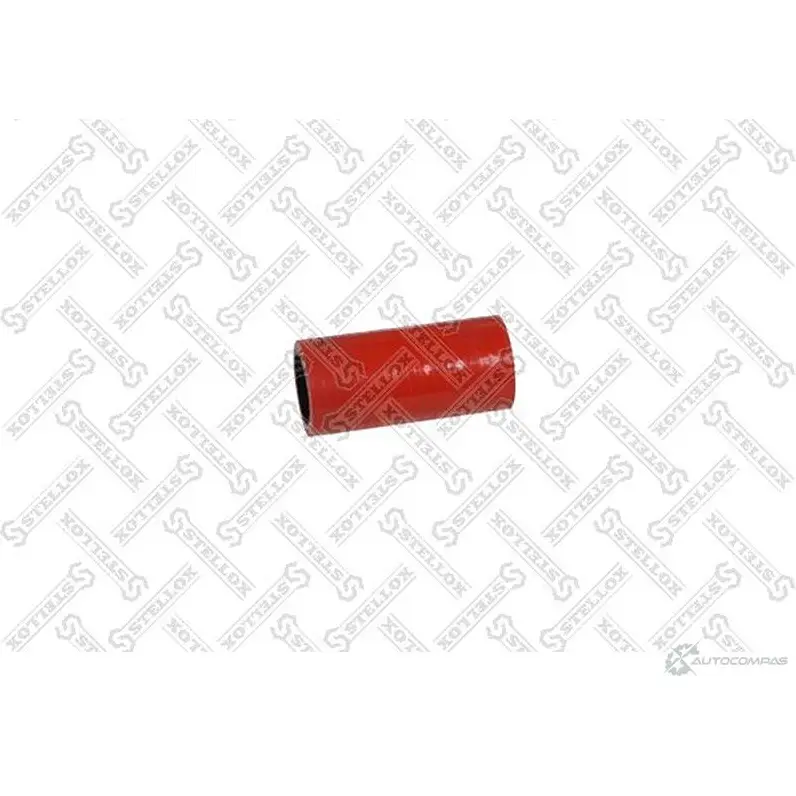 Патрубок радиатора, шланг STELLOX 81-11427-SX 1424613203 CVK8 65 5C5K7D
