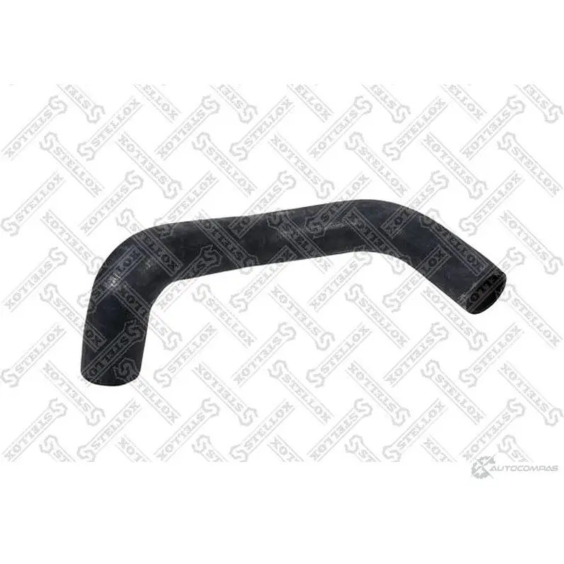 Патрубок радиатора, шланг STELLOX 81-11447-SX 1424613223 HVG5DV 0U ZSU