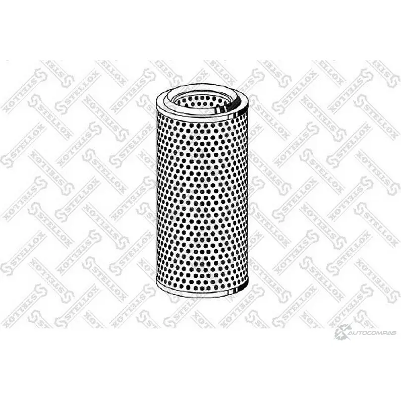 Воздушный фильтр STELLOX 81-21010-SX OTP6X A 4057276289840 3622556